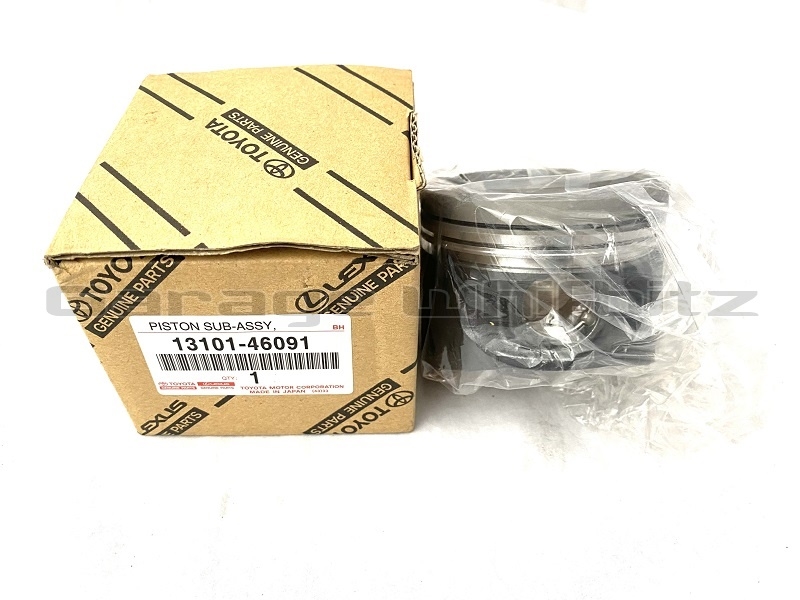 OEM Toyota 2JZ-GTE Piston