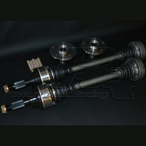 Powerhouse racing 93-98 Supra turbo 1200hp chromoly axle/hub kit