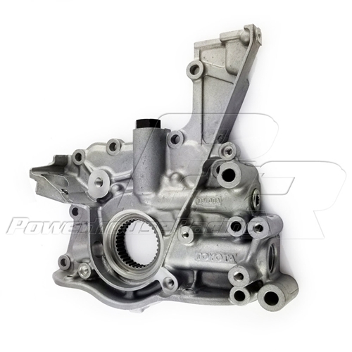 Powerhouse racing 2JZ-GTE modified oil pump