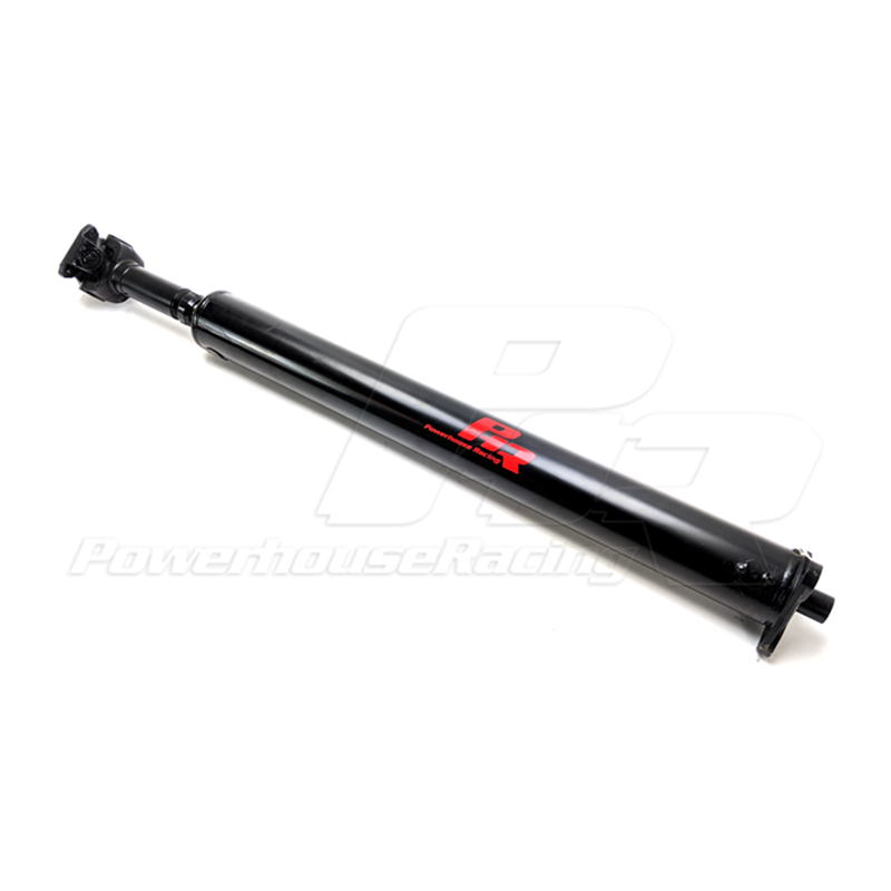 Powerhouse racing 3.5´´ One piece driveshaft for Supra TT