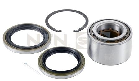 SNR Supra/chaser rear wheel bearing kit