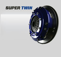 Spec clutch super twin plate Supra 6 speed
