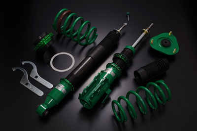 Tein flex Z coilovers Supra JZA80