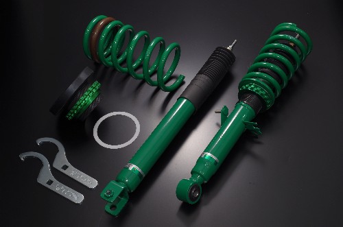 Tein street basis Z coilovers Supra JZA80