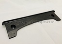 Supra MK4 carbon front number plate holder