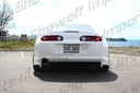Supra MK4 93-98 Do Luck 2 Style rear bumper lips (aero)