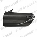 Supra A90 20+ Seibon carbon fiber doors (pair)