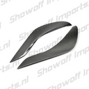 Supra A90 20+ Seibon Carbon Door garnish OE Style (pair)