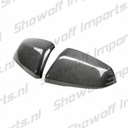 Toyota Supra A90 20+ Seibon Carbon Mirror Caps (Pair)