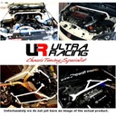 TOYOTA SUPRA 2.0T 2WD COUPE 19+ UR FRONT MEMBER BRACE 4228A