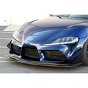 APR performance Supra A90 Front air dam 2020-up