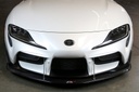 APR performance Supra A90 front wind splitter