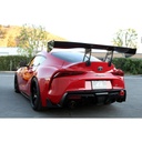 APR performance A90 Supra GTC rear wing