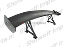 Universal Carbontrenz Carbon Fiber Spoiler/Wing P3 (140cm)