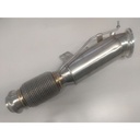 Toyota supra B58 downpipe-met OPf / GPf