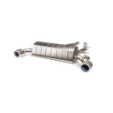 Akrapovic slip-on line exhaust titanium toyota supra mk5 A90