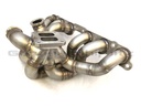 2JZ-GE T4 twin wastegate ''billet'' manifold