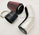 4'' Supra air filter kit