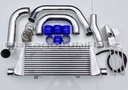 4'' Supra front mount intercooler kit