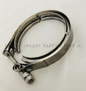 4'' V band clamp