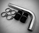 Aluminium supra radiator pipe