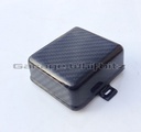 Carbon Supra ABS relay lid