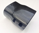 Carbon Supra steering column cowling