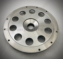 DCT gearbox flywheel adaptor