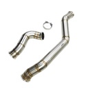 Supra 4''downpipe & midpipe