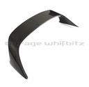 Supra MK4 OEM carbon fibre rear spoiler