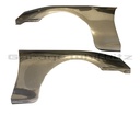 Supra ridox wide carbon fibre front arches
