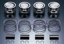 HKS 2JZ 87MM Piston set