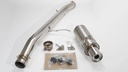 HKS Racing TI Exhaust Supra JZA80
