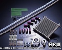 HKS Supra oil cooler kit