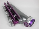 Hypertune 2JZ big port 12 injector inlet manifold