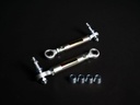 Ikeya formula Supra MK4 rear toe rods