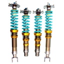 Nitron NTR R1 coilover kit Supra JZA80