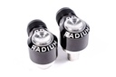 Radium 10an Male swivel banjo press-fit fittings