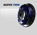 Spec clutch super twin plate Supra 6 speed