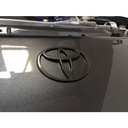 Toyota emblem front