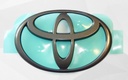 Toyota emblem rear