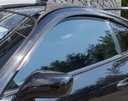 Toyota OEM Supra wind deflectors