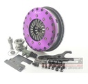Xtreme CSC 230mm rigid ceramic twin plate clutch Supra 6 speed