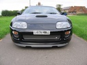 Zunsport Toyota Supra bumper grille set